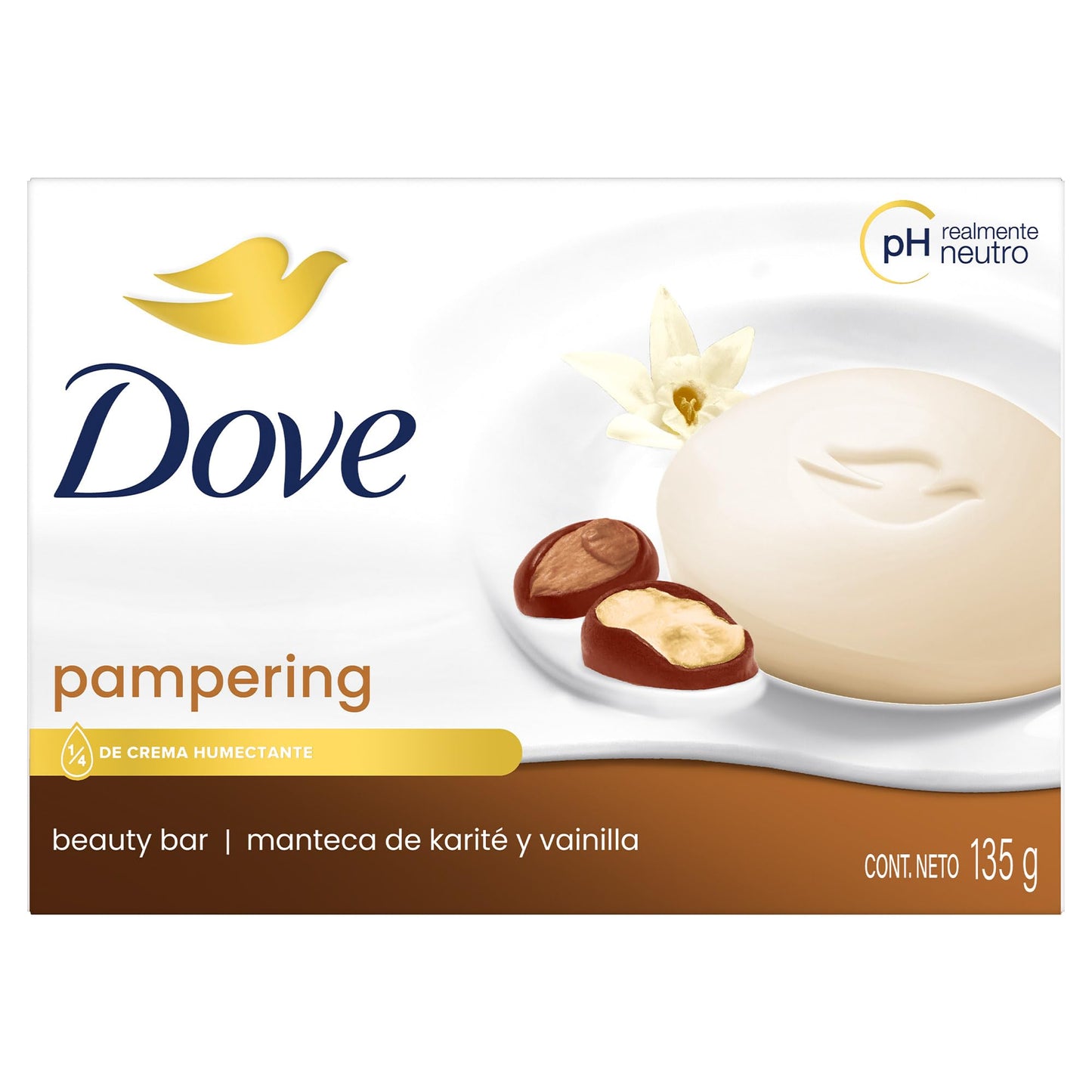 Dove Soap 4.75 Ounce / 135g, 4.75 Fl Ounce