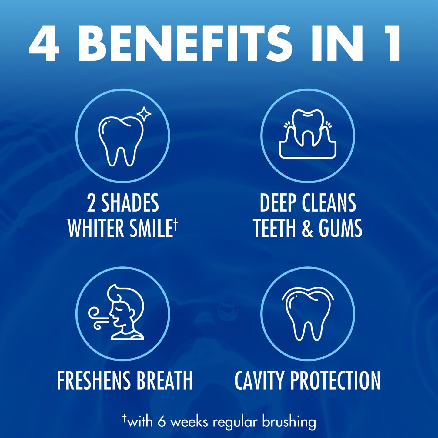 Arm & Hammer Advance White Toothpaste,