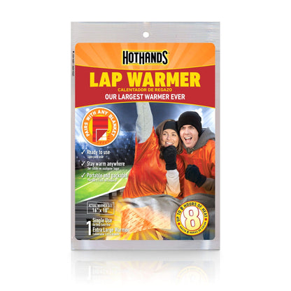 HotHands Body & Hand Super Warmers - Long Lasting Safe Natural Odorless Air Activated Warmers - Up to 18 Hours of Heat - 40 Individual Warmers