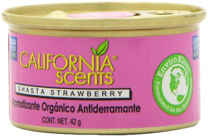 California Scents Air Freshener 4-Pack