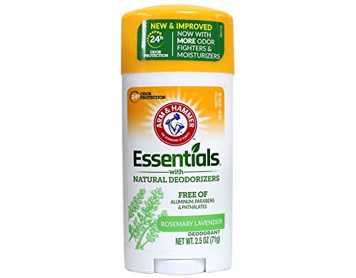 Arm & Hammer Essentials Natural Deodorant Fresh Rosemary Lavender