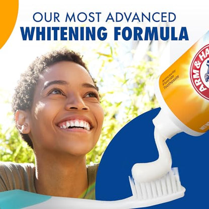 Arm & Hammer Advance White Toothpaste,