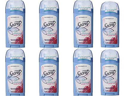 Secret Secret Invisible Solid A/P Deodorant
