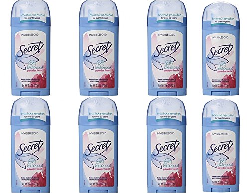 Secret Secret Invisible Solid A/P Deodorant