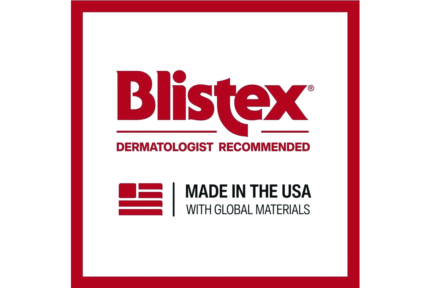 BLISTEX 5 STAR LIP BALM 3 PACK