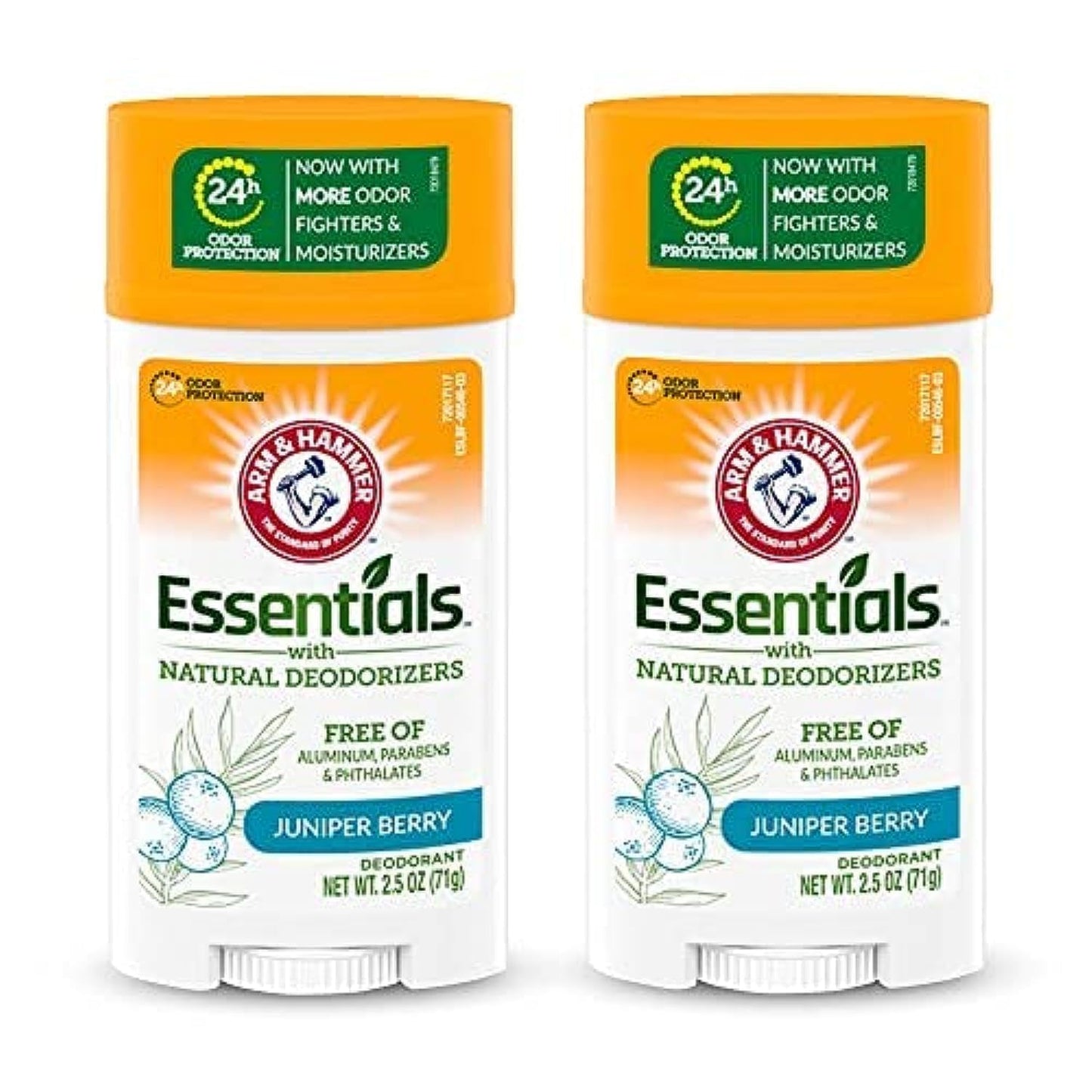 Arm & Hammer Essentials Natural Deodorant Fresh Rosemary Lavender